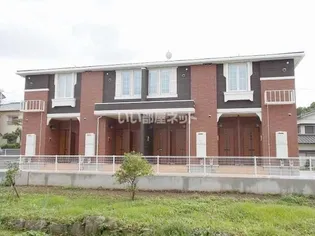 カーサ・ラーナステラ【2階】の外観