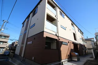 コリーナアルタ【2階】の外観