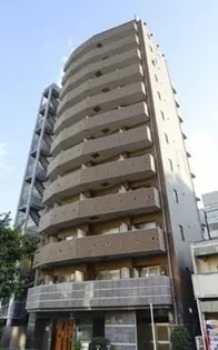 東京都新宿区住吉町【マンション】の外観