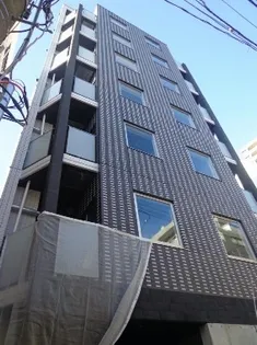 神奈川県横浜市神奈川区東神奈川1【マンション】の外観