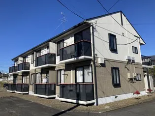 ビラ和田道Cの画像