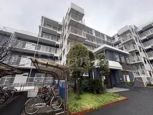 ネオコーポ第2お花茶屋の画像