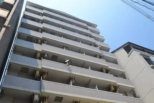 フリートヴィラ富士見町【9階】の外観