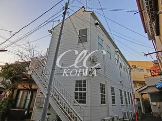 メゾンブランシュの画像