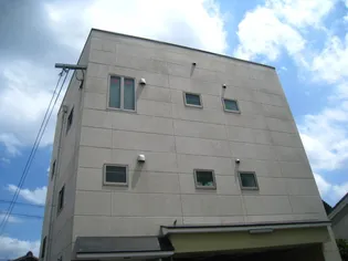 コーポウエムラ【1階】の外観