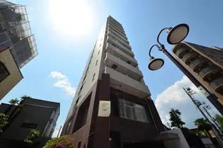 東京都中野区東中野2【マンション】の外観