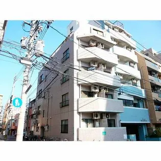 福岡県福岡市中央区大手門3【マンション】の外観