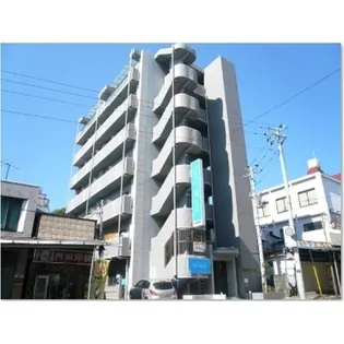 アルヴェアーレ一番町【7階】の外観