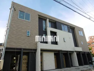 メゾン サンライズの画像