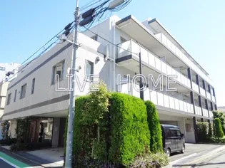 東京都中野区本町6【マンション】の外観