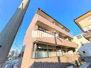 プリムローズ【2階】の外観