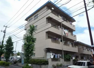 第2チュウケンコーポの画像