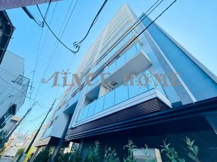 プラウドフラット清澄通り【9階】の外観