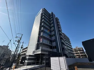 プレサンス庄内ブレイシス【8階】の外観
