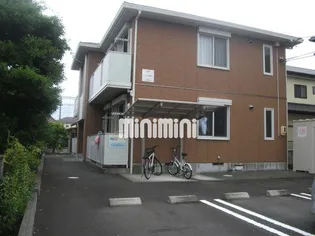 シャンテ西焼津Fの画像