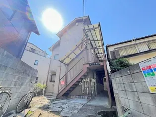 カーサ黒沼【1階】の外観