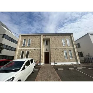 ラダトーム恵み野【1階】の外観