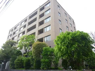 アボリアスコート笹塚ウエストの画像