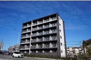 福岡県北九州市戸畑区一枝4【マンション】の外観