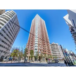 ウエストパークタワー池袋【20階】の外観