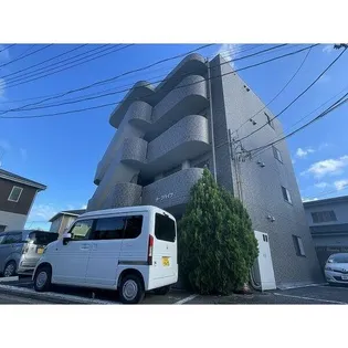 宮城県仙台市青葉区台原6【マンション】の外観