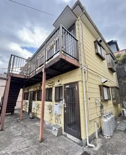 神奈川県川崎市麻生区岡上5【アパート】の外観