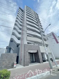 愛知県名古屋市西区則武新町3【マンション】の外観