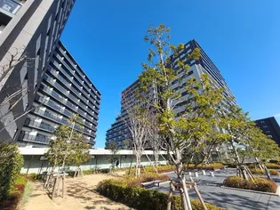 シティテラス川崎鈴木町グランドシーズンズの画像