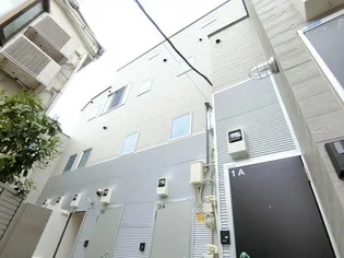 ヴァンベール十条仲原【1階】の外観