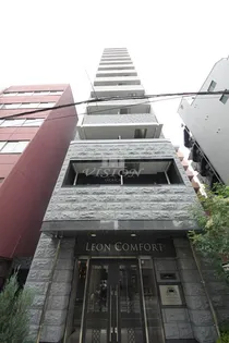 大阪府大阪市中央区上汐2【マンション】の外観