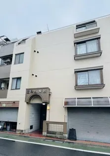 東京都練馬区桜台4【マンション】の外観
