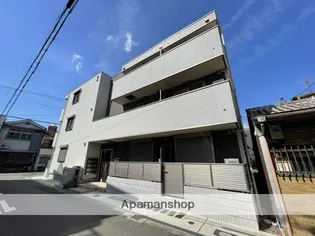 大阪府大阪市東淀川区西淡路3【マンション】の外観