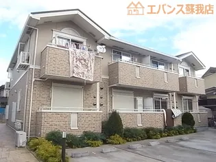 ポチハウス【1階】の外観