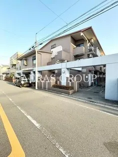 ストーク千川【3階】の外観
