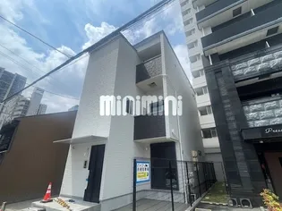 ヴィル那古野【3階】の外観