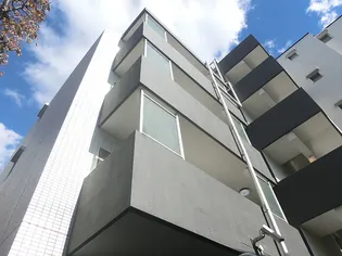 東京都調布市国領町4【マンション】の外観