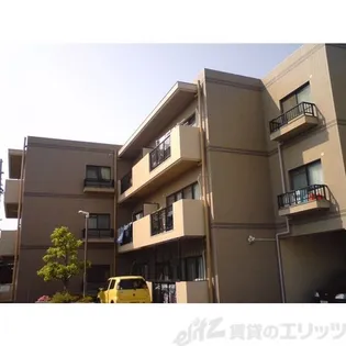 MITSUIマンション【1階】の外観