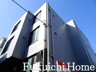 東京都渋谷区本町6【マンション】の外観