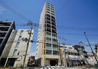 ALTERNA十条【14階】の外観