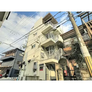 大阪府門真市朝日町【マンション】の外観