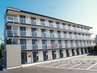 茨城県水戸市常磐町2【アパート】の外観