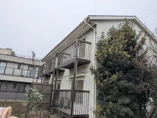 フェリース中村【1階】の外観