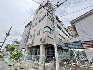 大阪府茨木市舟木町【マンション】の外観