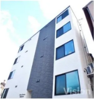 urban terrace池袋【2階】の外観