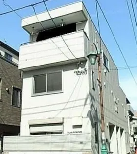 ウインズ梅ヶ丘【2階】の外観