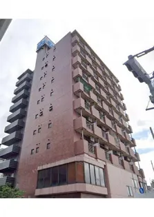 光10.マンション【4階】の外観