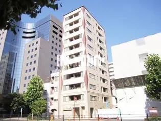 BluRock銀座イースト【5階】の外観