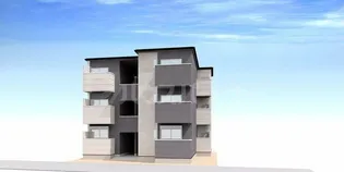 KEIAI RESIDENCE 日進【3階】の外観