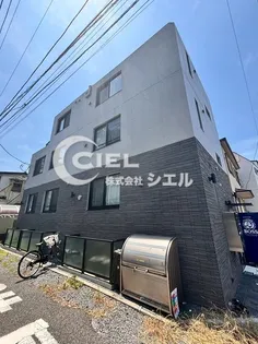 CLASSY nakanosakaueの外観