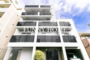 東京都世田谷区桜丘5【マンション】の外観